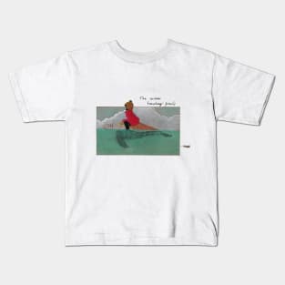 traveler Kids T-Shirt